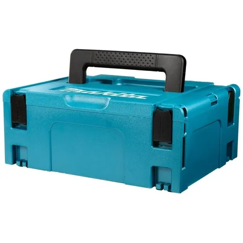 Ящик для инструментов Makita Makpac тип 2, бирюзовый [821550-0]