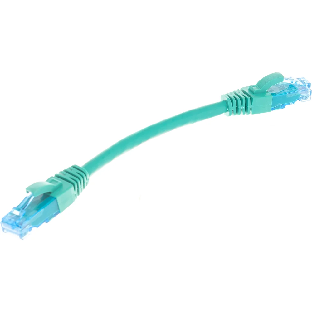 Шнур NIKOMAX NMC-PC4UE55B-001-C-GN