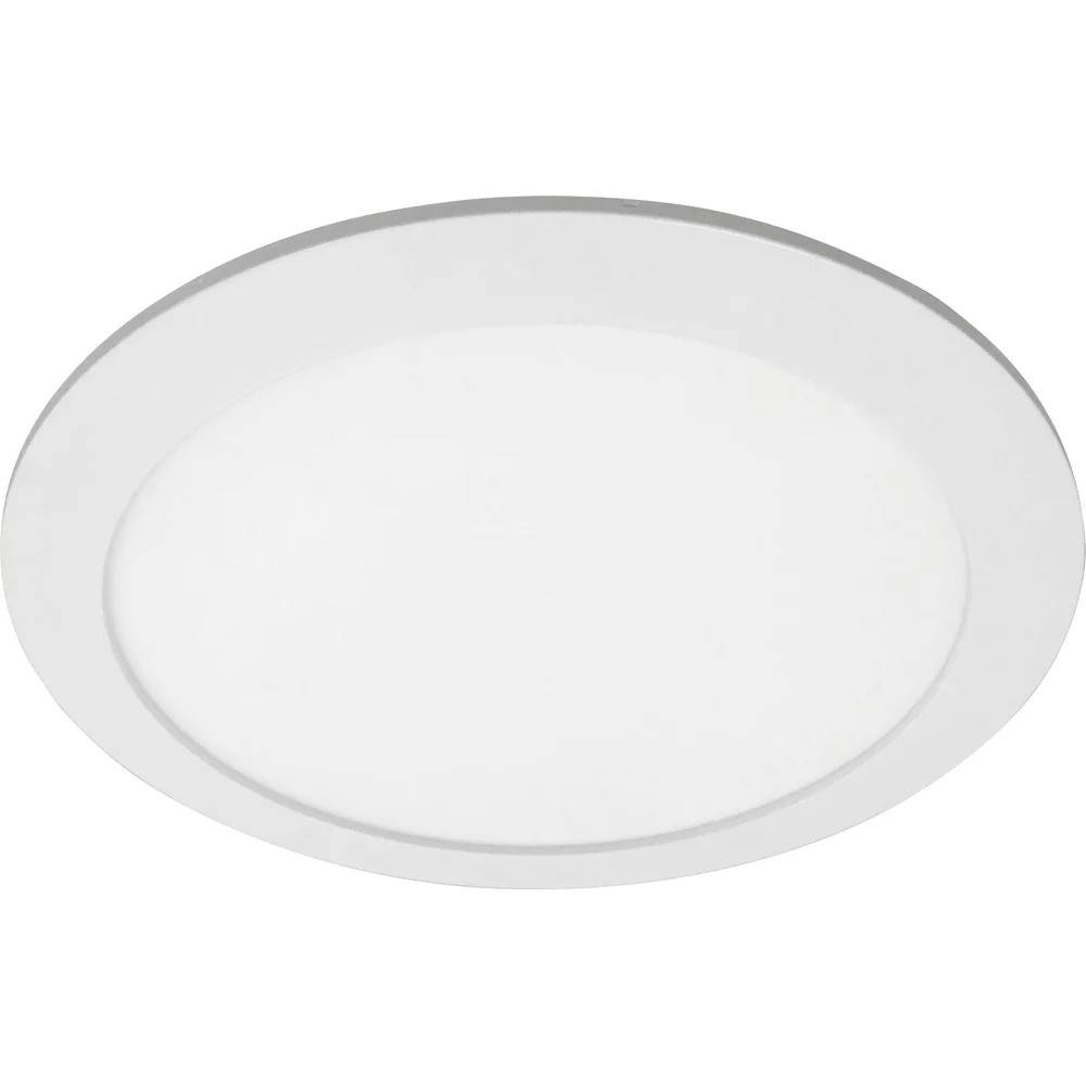 Встраиваемый круглый даунлайт Ecola LED downlight DRRD24ELC