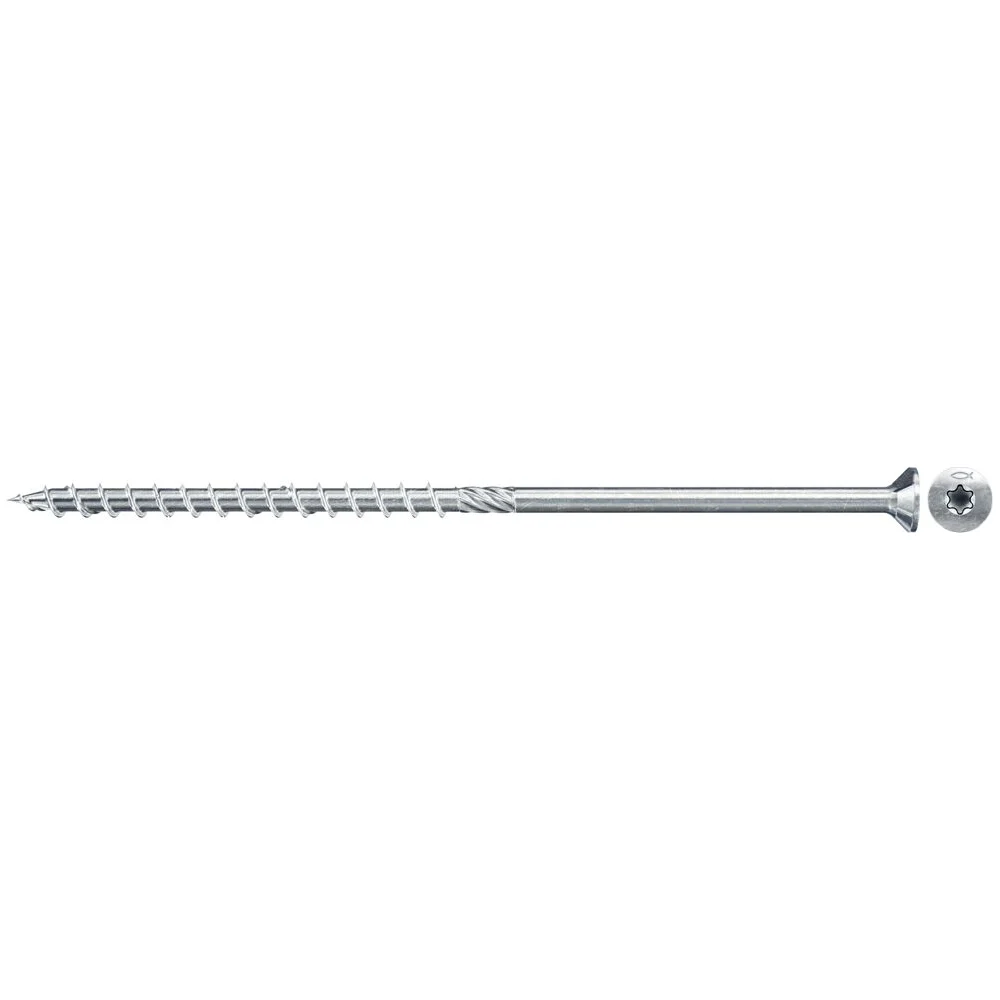 Конструкционный шуруп Fischer FPF-ST 8x280, 50 шт. 545229