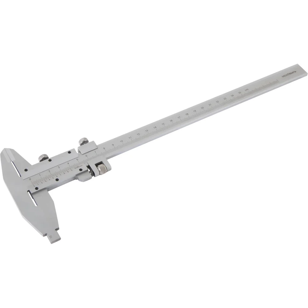 Нониусный штангенциркуль WIEDERKRAFT WDK-MC25005-2
