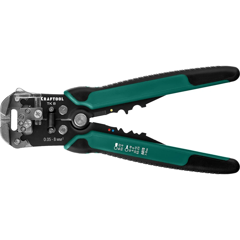 Автоматический многофункциональный стриппер KRAFTOOL TK-8 22637