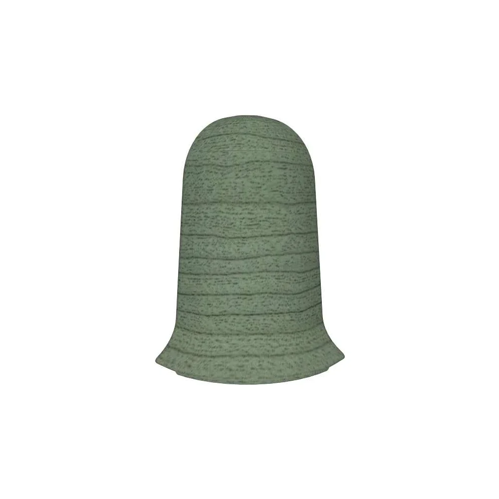 Наружный угол для плинтуса Ideal Классик К-П55-Нк-Ф2 027 ЗЕЛ
