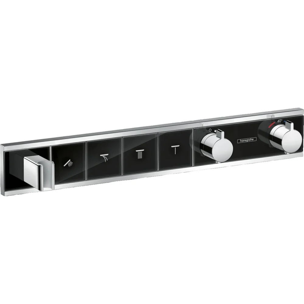 Внешняя часть смесителя для душа Hansgrohe Rainselect 15357600 58334
