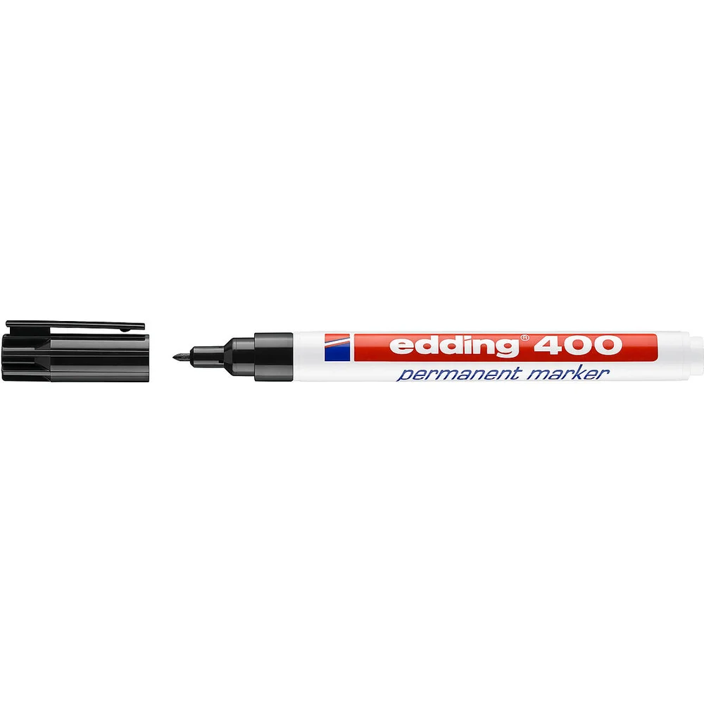 Перманентный маркер EDDING E-400/1