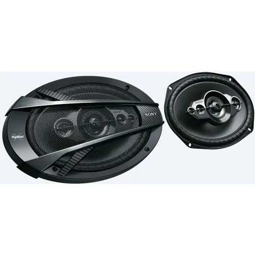 Колонки автомобильные Sony XS-XB6951, 16x23 см (6x9 дюйм.), комплект 2 шт.