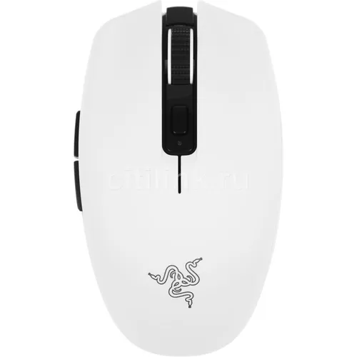 Мышь беспроводная Razer Orochi V2, игровая, Bluetooth/Радио, оптическая, USB, 18000dpi, белый [rz01-03730400-r3g1]