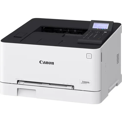 Принтер лазерный Canon i-Sensys LBP633Cdw цветная печать, A4, белый [5159c001]