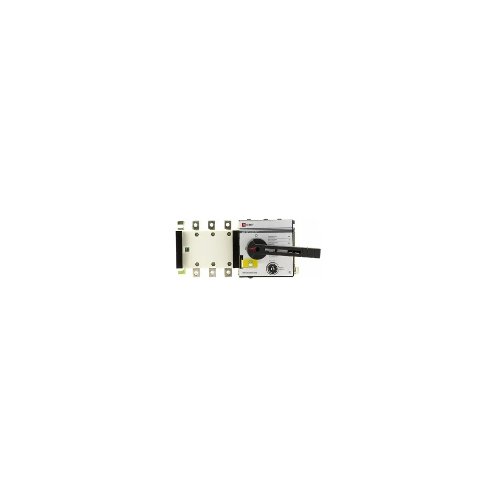 Устройство АВР EKF ТСР1 PROxima ats-tsr1-63A-3p-pro