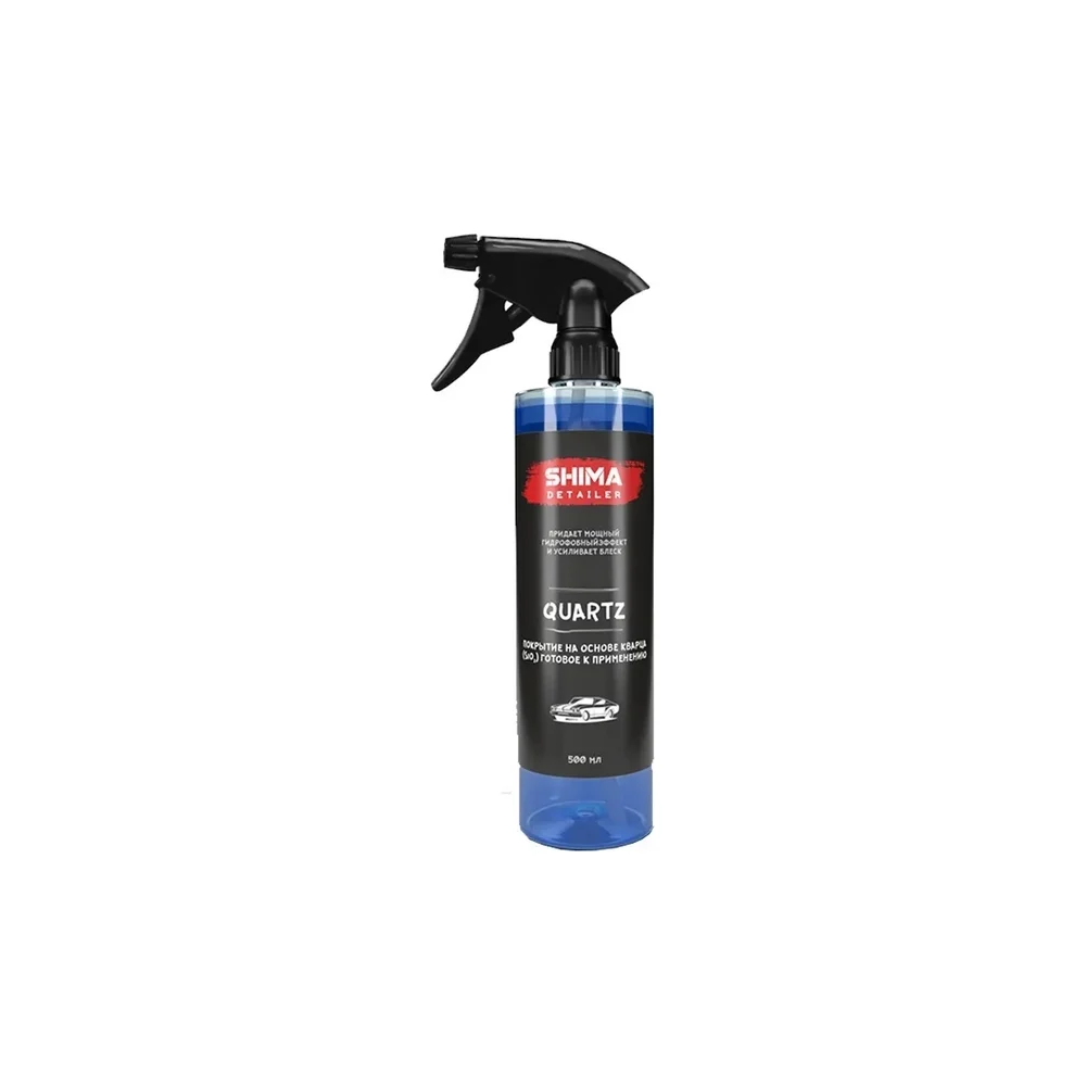 Покрытие SHIMA DETAILER QUARTZ 4603740920346