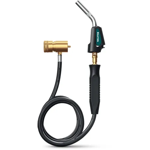 Газовая горелка Kraftool KS-8000, газовый, 2700Вт [55512]