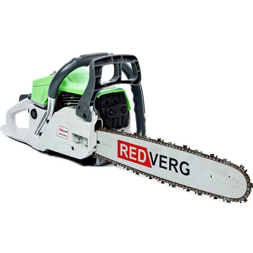 Бензопила REDVERG RD-GC50-16