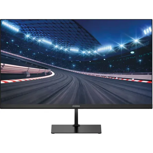 24.5" Монитор Digma Overdrive 25P510F, 1920x1080, IPS, 180Гц, 1хHDMI, 1хDP, черный [dm25sg02]