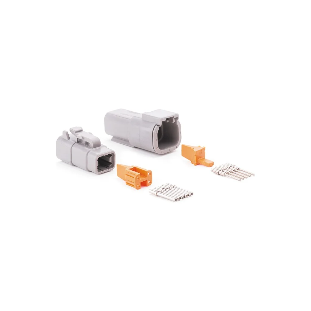 Универсальный коннектор AUTOPROFI ELECTRICA AS 4PK