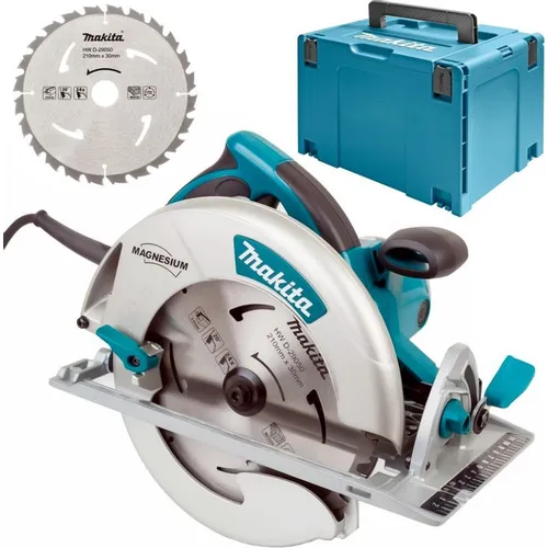 Циркулярная пила Makita 5008MGJX2, 210мм