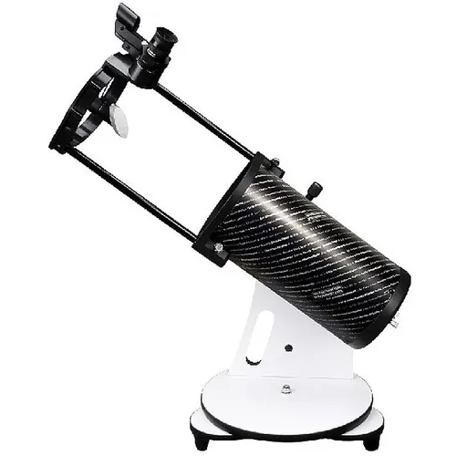 Телескоп SKY-WATCHER 130/650 Heritage Retractable рефлектор d130мм fl650мм 260x черный [68586]