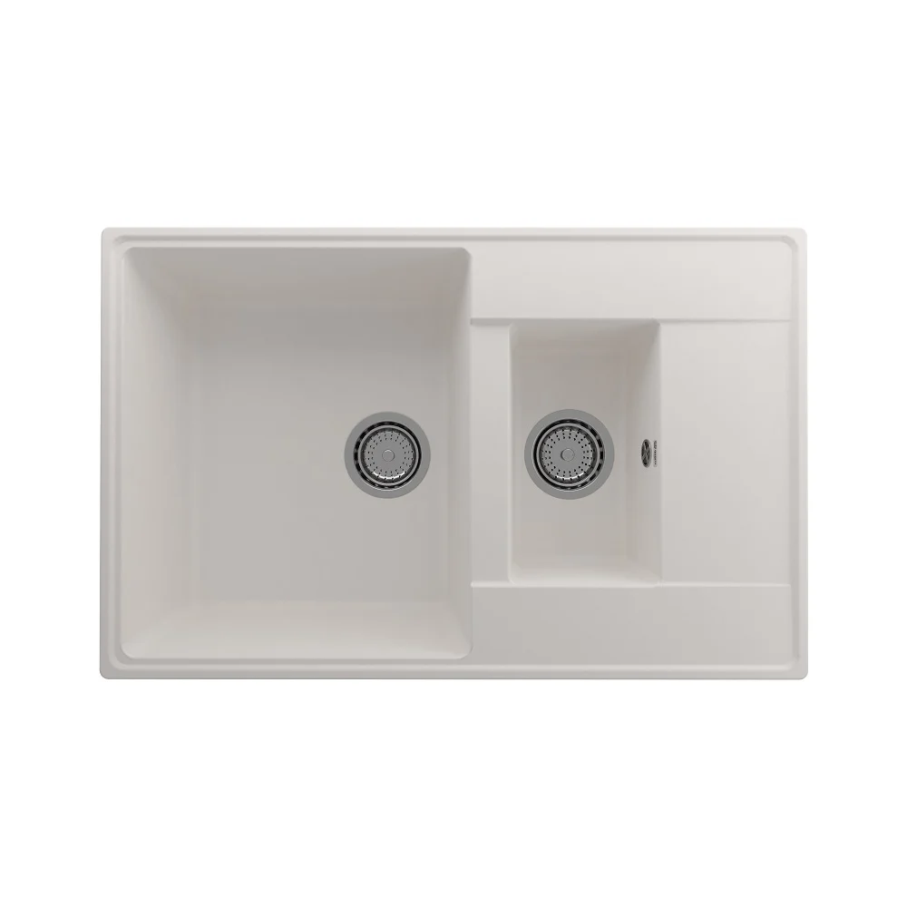Мойка ULGRAN Quartz Prima 780 1,5 K-01