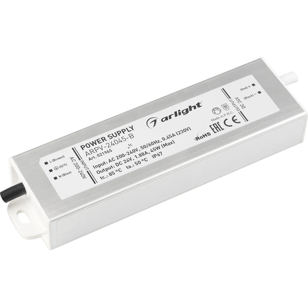 Блок питания Arlight ARPV-24045-B 021965