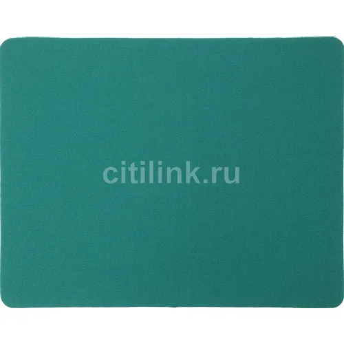 Коврик для мыши Buro BU-CLOTH (S) зеленый, ткань, 230х180х3мм [bu-cloth/green]