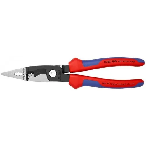 Клещи KNIPEX KN-1382200, 200мм
