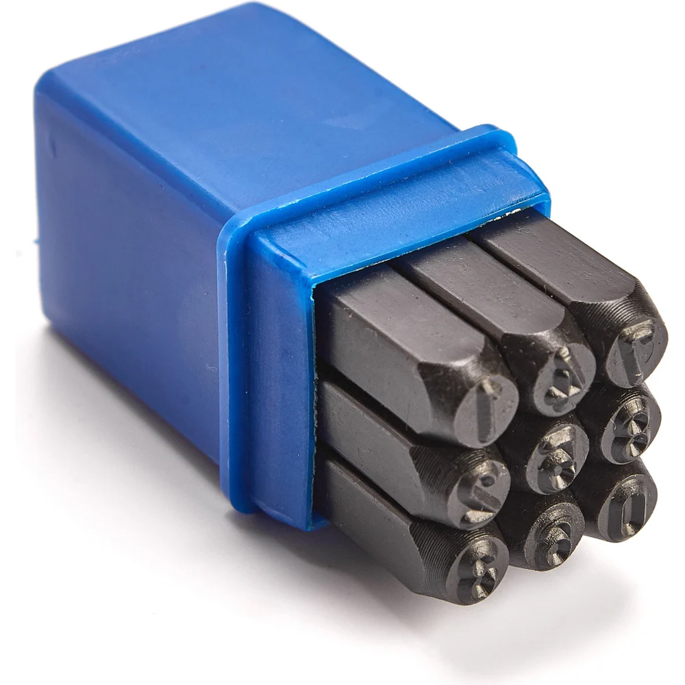 Цифровые клейма SDW TOOLS №125 sb00012