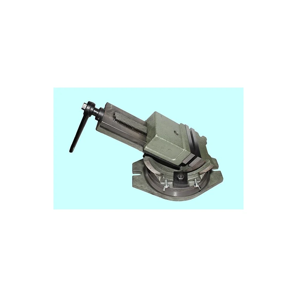 Станочные глобусные поворотные тиски CNIC LTB125K 67335
