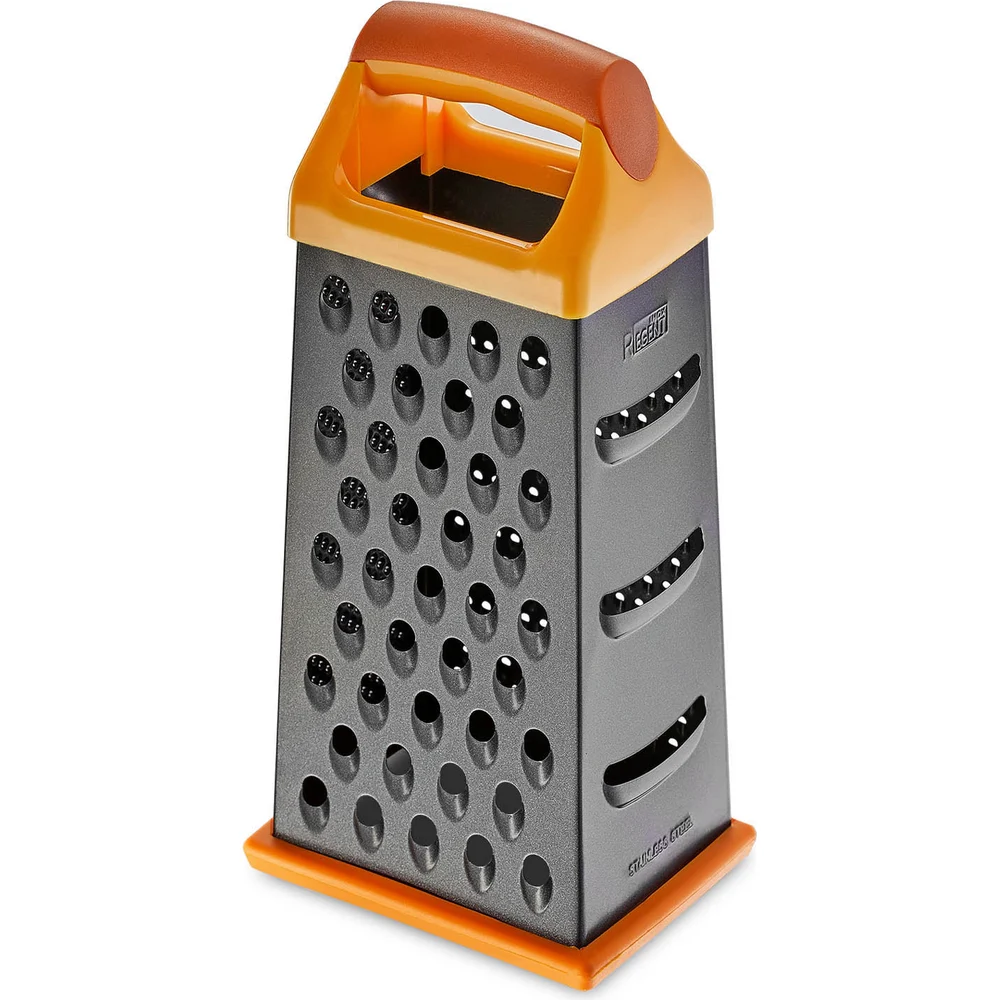 Четырехгранная терка Regent inox Linea PRESTO 93-AC-GR-30