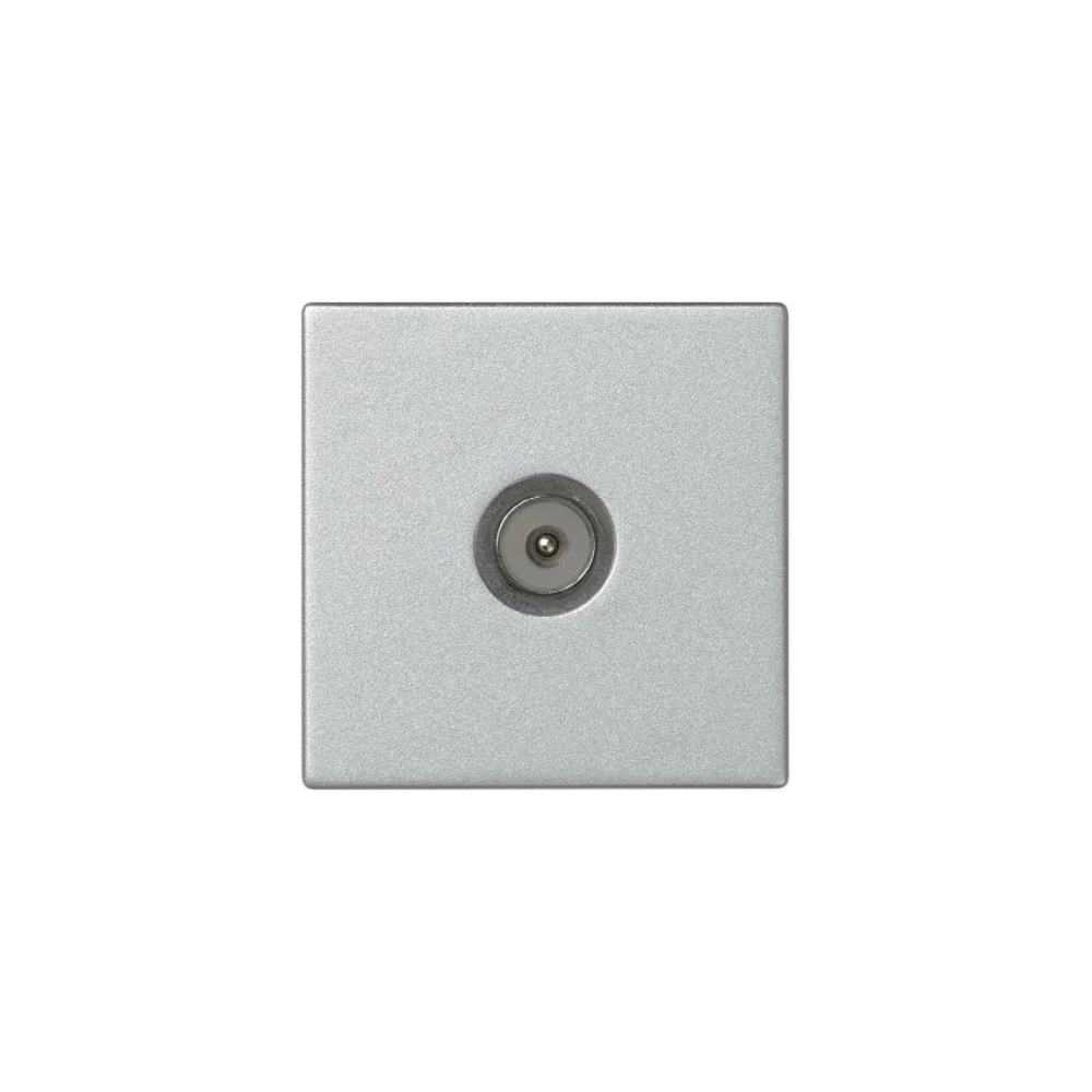 Одиночная tv розетка Simon К45 K120A-8