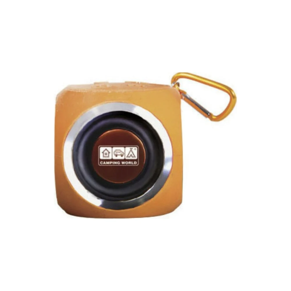 Беспроводная музыкальная портативная колонка Camping World Cubic Box 138251