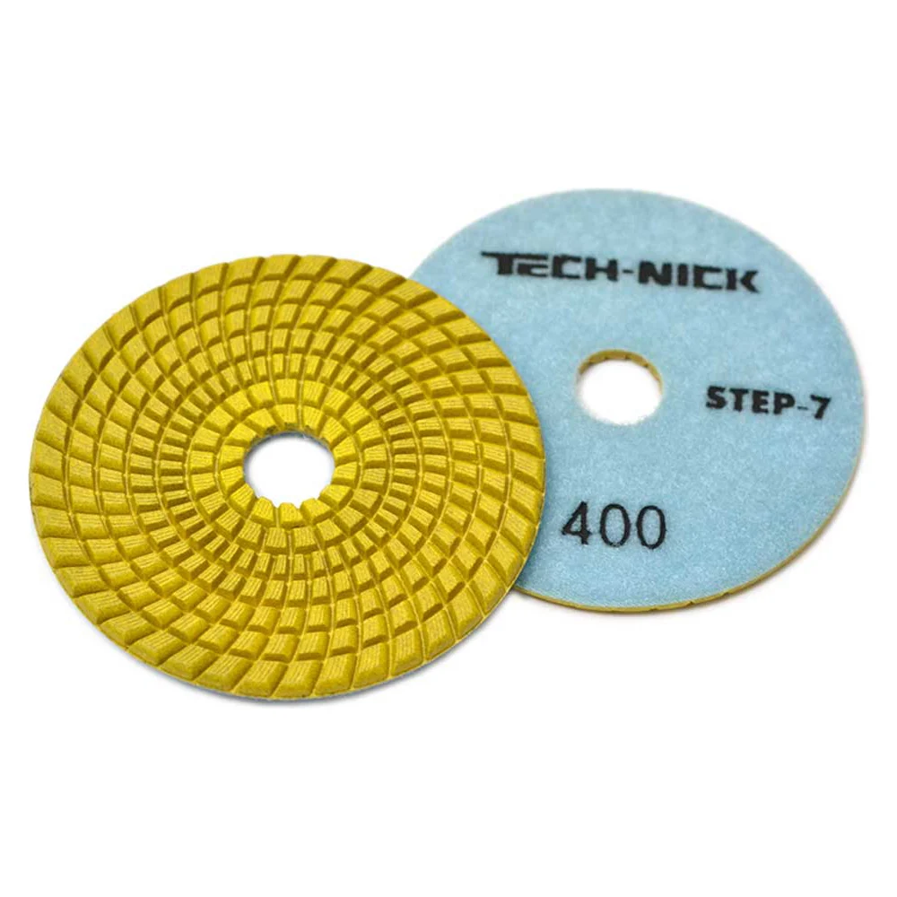 Гибкий шлифовальный алмазный круг TECH-NICK АГШК STEP 7 111120009