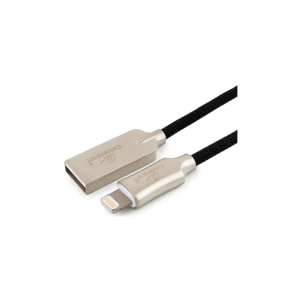 Кабель для Apple Cablexpert CC-P-APUSB02Bk-1.8M