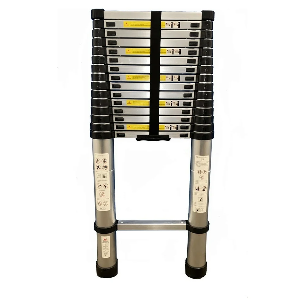 Телескопическая лестница SevenBerg QH-16 QH-16 6,2 м.