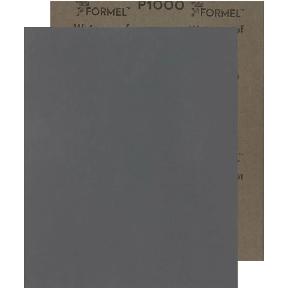 Водостойкая бумага Formel 85957321000