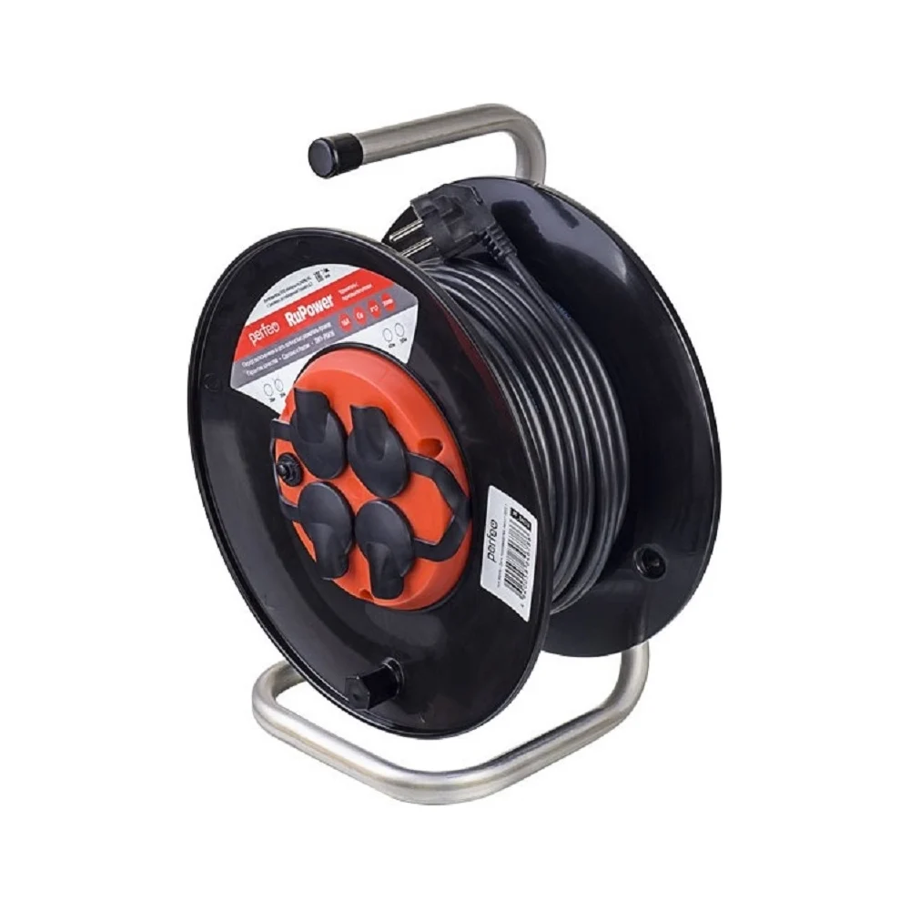 Удлинитель Perfeo RU POWER 30014363
