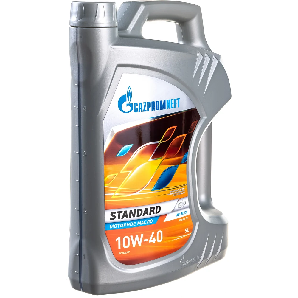 Масло GAZPROMNEFT Standard 10W-40 253142162