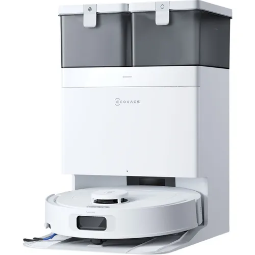 Робот-пылесос ECOVACS Deebot T30C, 280Вт, белый/белый [dlx71-11td]