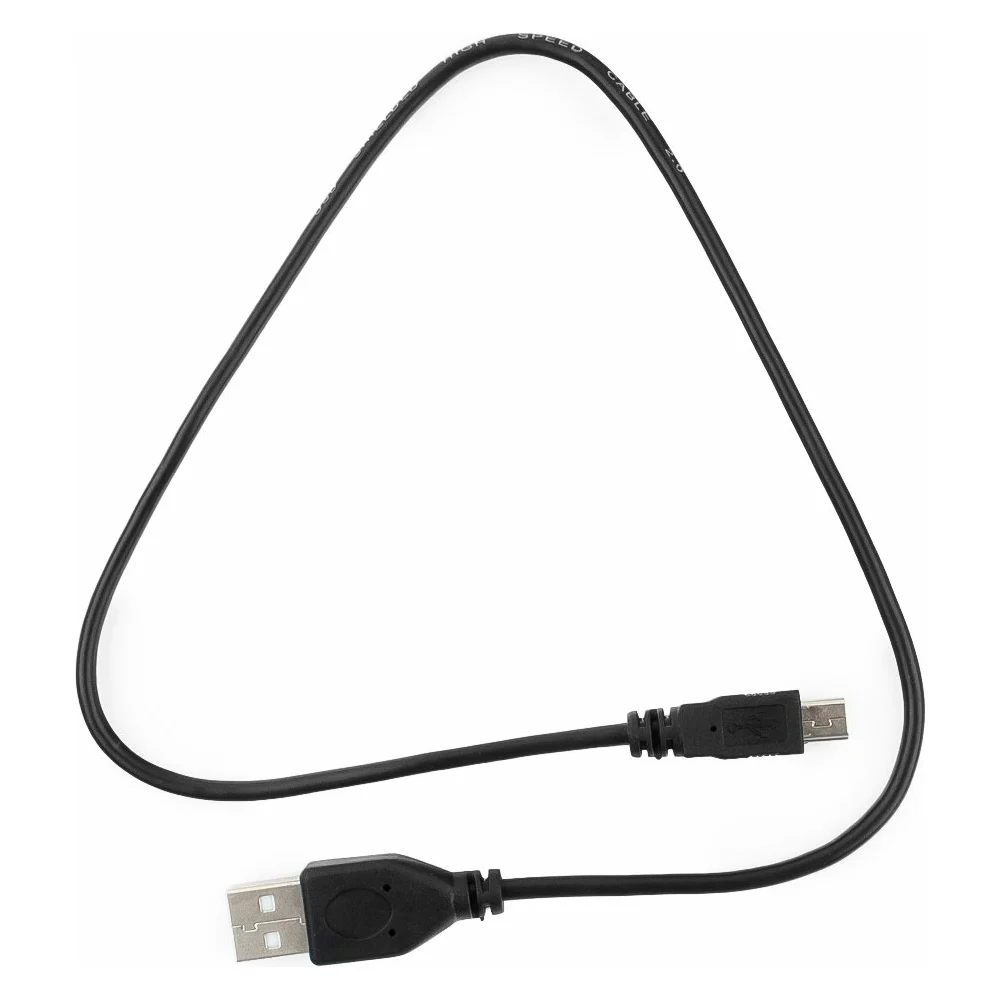 Кабель Гарнизон GCC-USB2-AM5P-0.5M