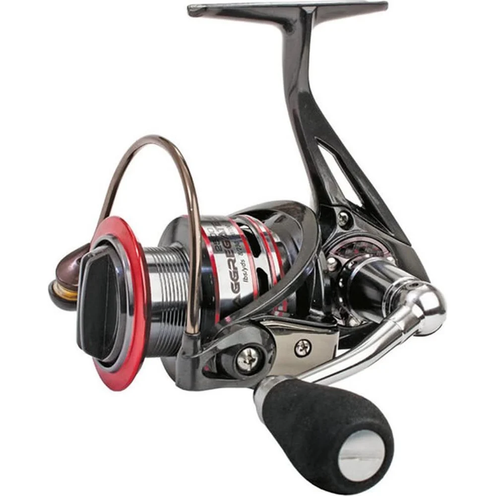 Безынерционная катушка для рыбалки Stinger Aggregate SF ASF2010 ef47275