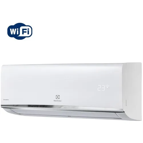 Сплит-система Electrolux Smartline EACS-12HSM/N8/V2 настенная, до 35м2, 12000 BTU, с голосовым помощником, (комплект из 2-х коробок)