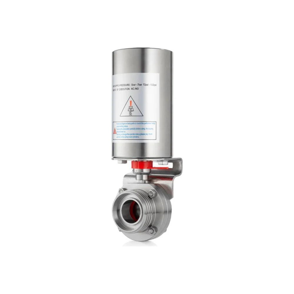 Дисковый затвор TITAN LOCK TLSD65CLS-P