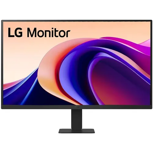 27" Монитор LG 27U631A-B, 2560x1440, IPS, 100Гц, 1хHDMI, черный [27u631a-b.aruq]