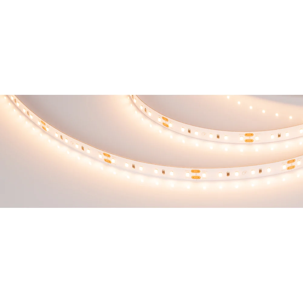 Светодиодная лента Arlight MICROLED-M120-8mm 24V Warm3000 024431(2)