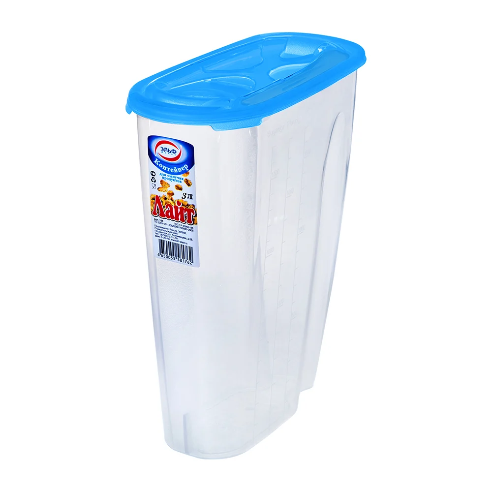 Контейнер для сыпучих продуктов Elf Plast Лайт ХТ9305