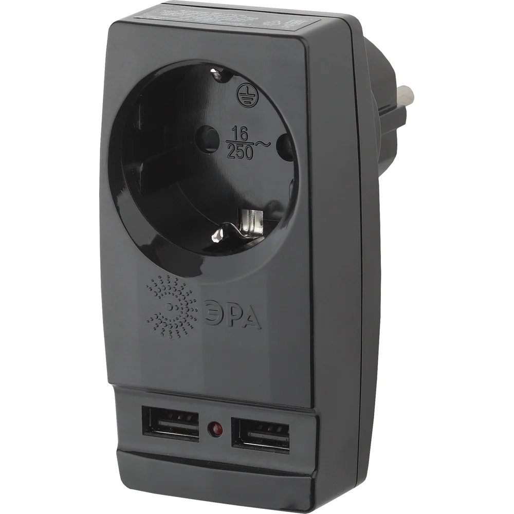 Адаптер ЭРА SP-1e-USB-B Polynom Б0026333