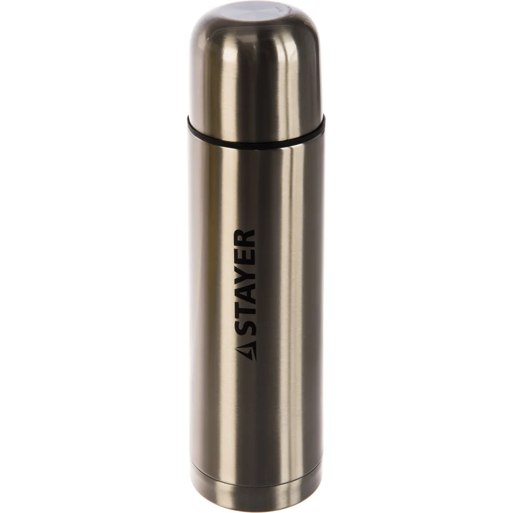 Термос для напитков STAYER COMFORT 48100-500