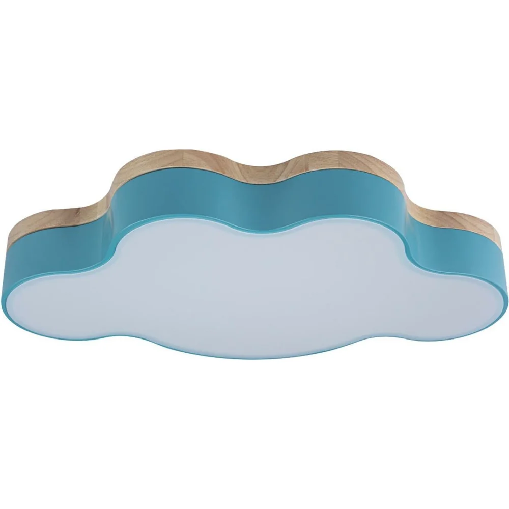 Накладной светильник LOFT IT Axel 4 10005/30 Blue