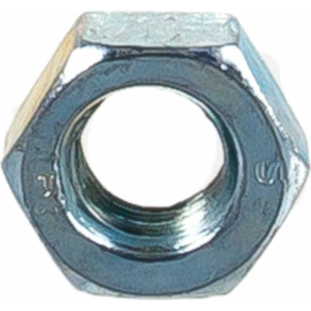Оцинкованная гайка ЦКИ М18 125 шт. 63988