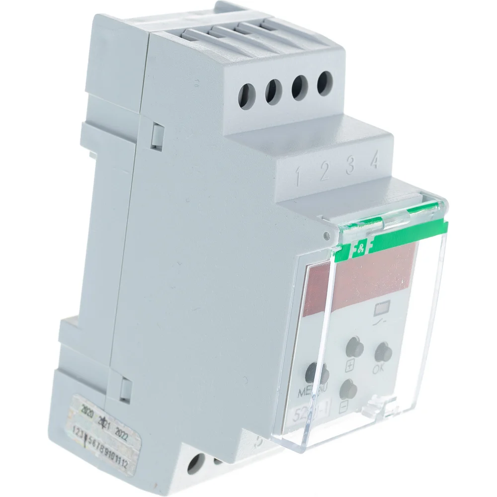 Реле времени Евроавтоматика F&F PCZ-521-1 EA02.002.010