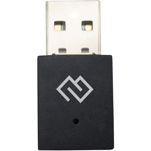 Wi-Fi адаптер Digma DWA-AC600C USB 2.0