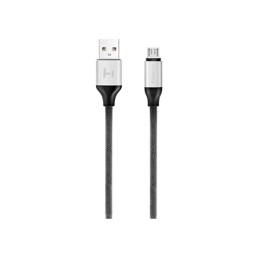 Кабель Harper BRCH-310 Silver H00001359